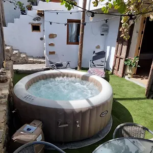 El Nido Fuente Hervera. Precioso Loft Con Bañera De Hidromasaje Apartamento